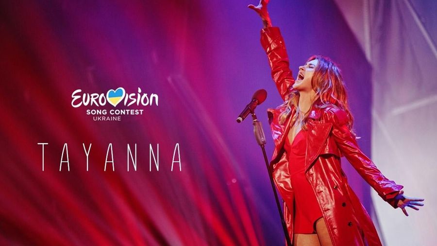TAYANNA виступить з піснею "Леля" - фото 1