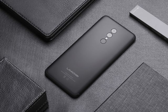 У мережі показали роботу сканера обличчя на UMIDIGI S2 Lite - фото 221670