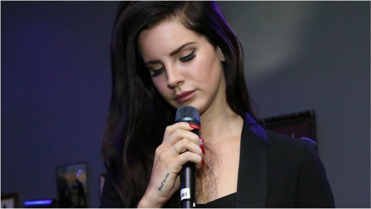 Lana Del Rey презентувала нову пісню - фото 1
