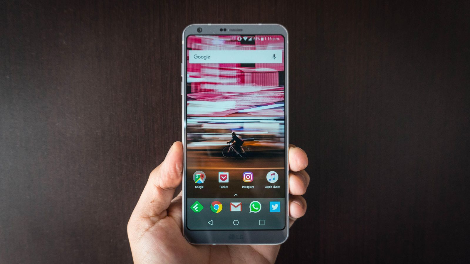 LG G6 і Q6 представлені в нових кольорах - фото 1