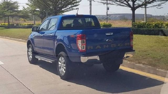 Ford Ranger - фото 219239