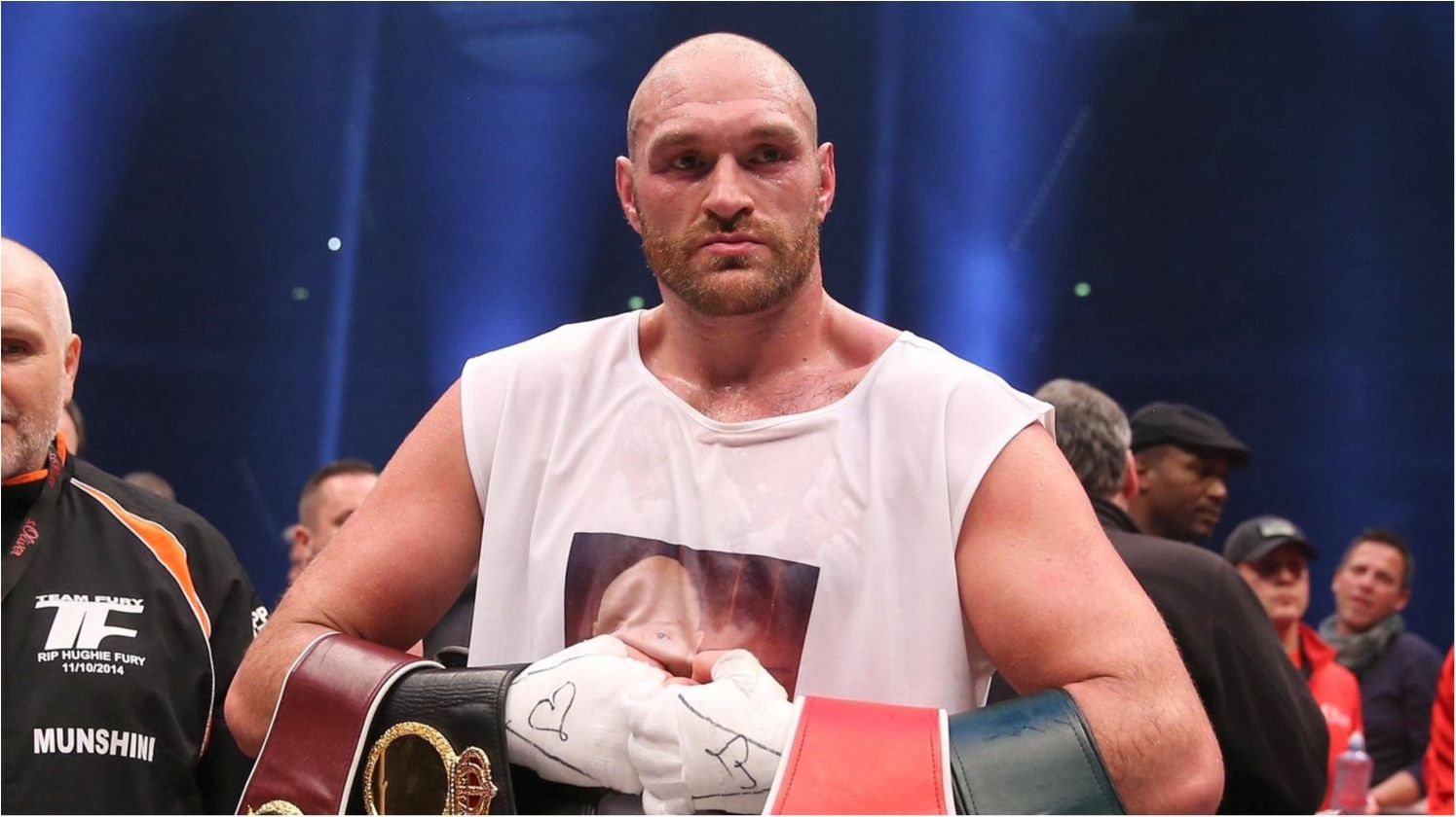 Відомий боксер схуд до невпізнання