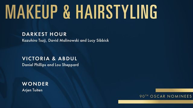 Номінація 'Найкращий грим' - фото 222707