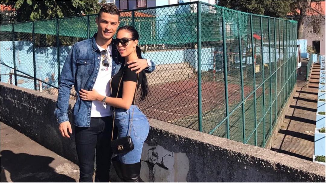 Родрігес і Роналду гармонійно виглядають один з одним - фото 1