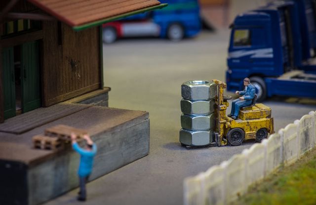 Крихітний світ, у якому здійснюються мрії - фото 222153