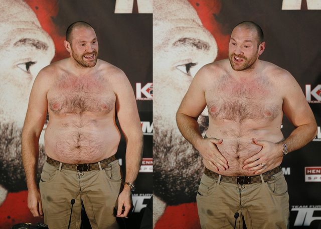 Відомий боксер схуд до невпізнання - фото 222936