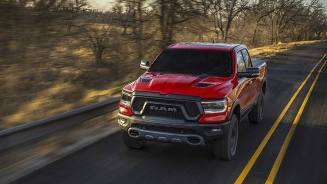 Пікап Ram 1500 - фото 221089