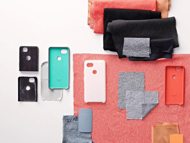 Google показав ранні прототипи своїх Pixel - фото 221838