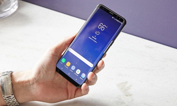 У мережу злили характеристики Samsung Galaxy S9 - фото 1