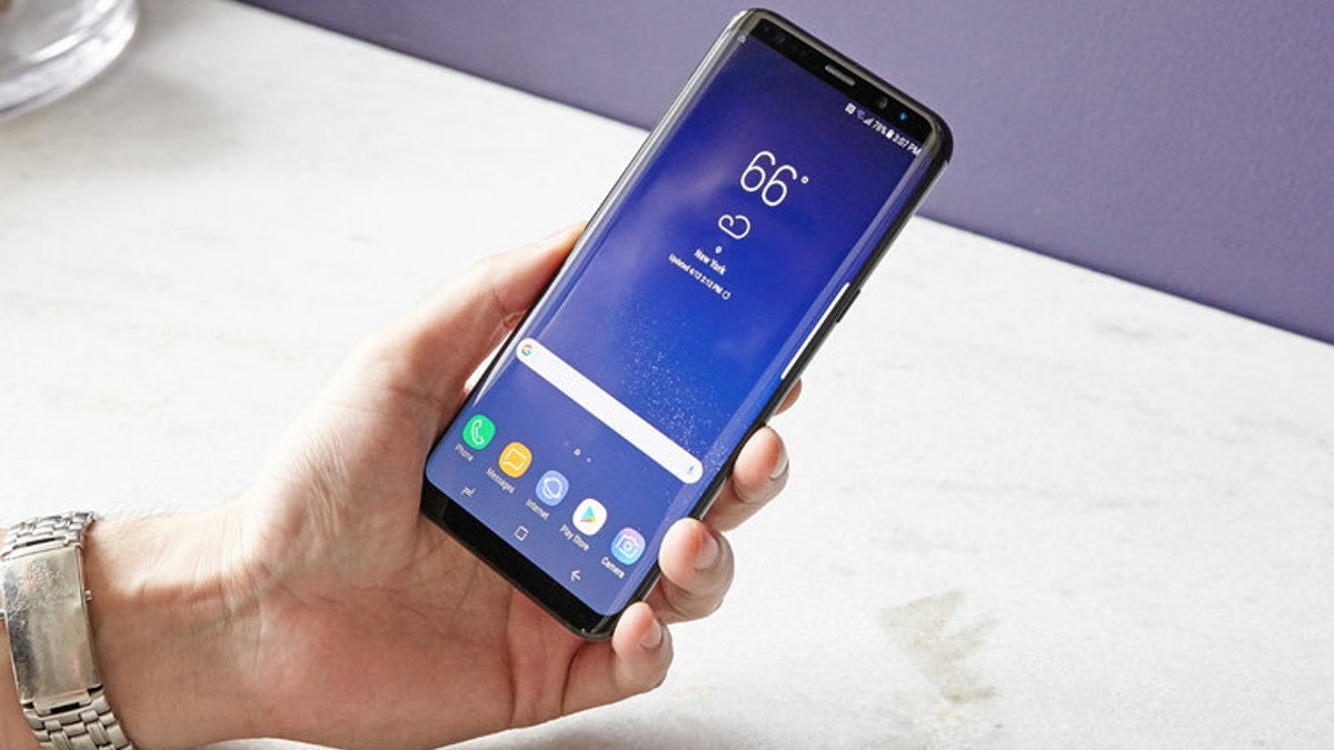 У мережу злили характеристики Samsung Galaxy S9 - фото 1