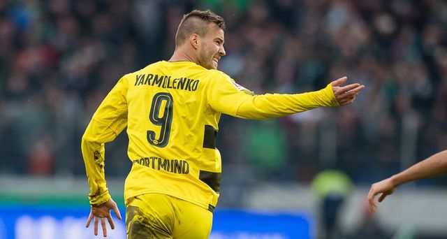 Ярмоленку дали слушну пораду в німецькому клубі - фото 221738