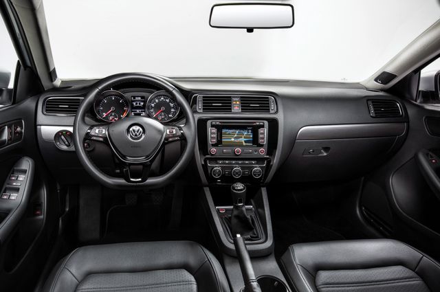 Volkswagen Jetta - фото 221338