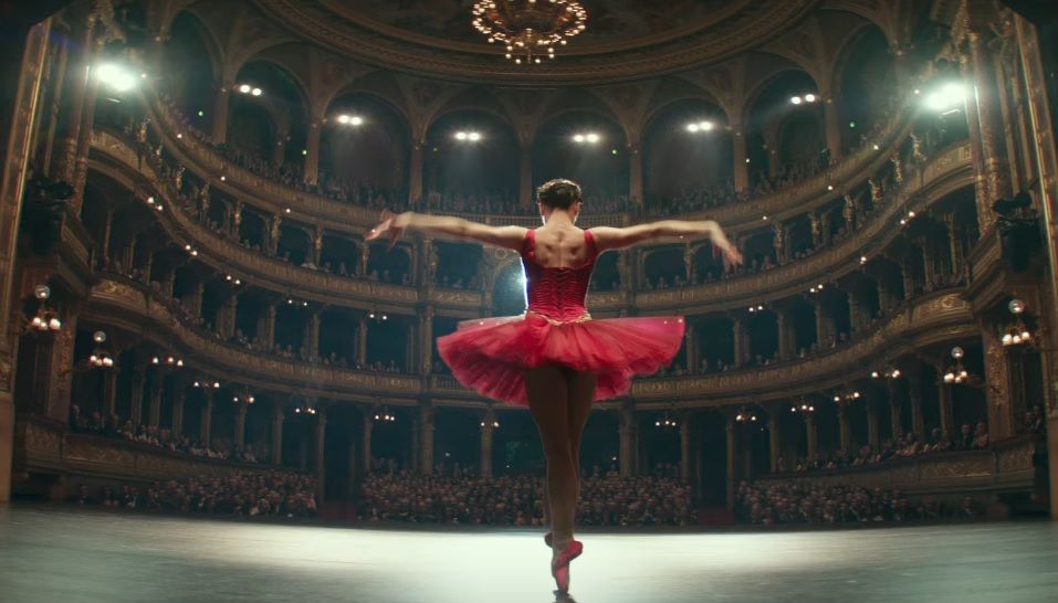 Червоний горобець: перший трейлер трилеру з Дженніфер Лоренс - фото 1