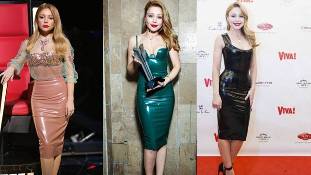 Як змінювалася Тіна Кароль: еволюція образу зірки у фото - фото 223229