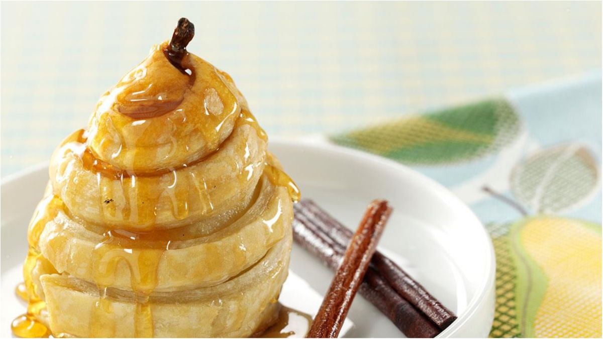 Груші сортів Бартлетт і Старкримсон містять феноли - фото 1