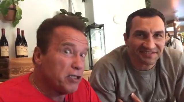 Арні з Володимиром- фото 221173