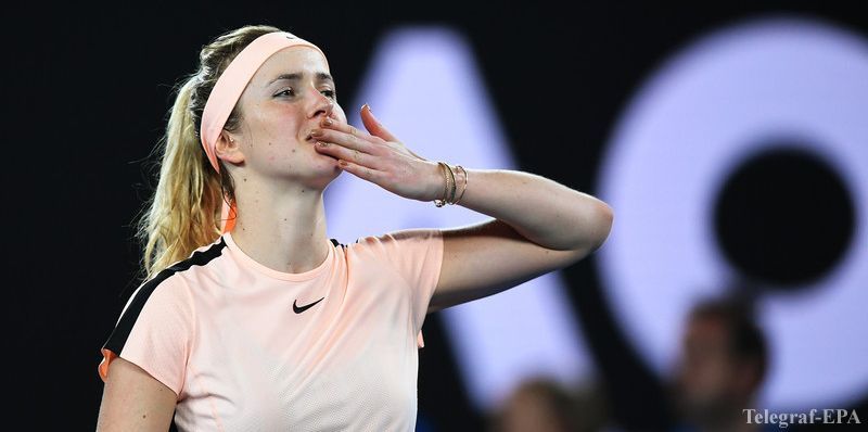 Світоліна не пройшла у півфінал Australian Open: коментар тенісистки