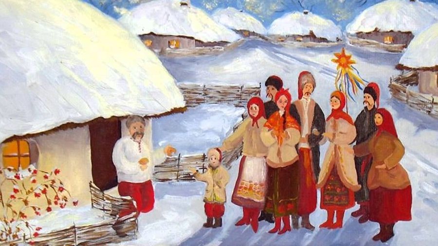 Віншування на Різдво та Коляду - фото 1