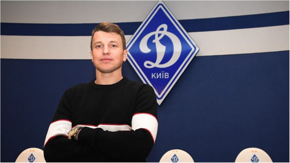 Ротань є капітаном національної команди України - фото 1