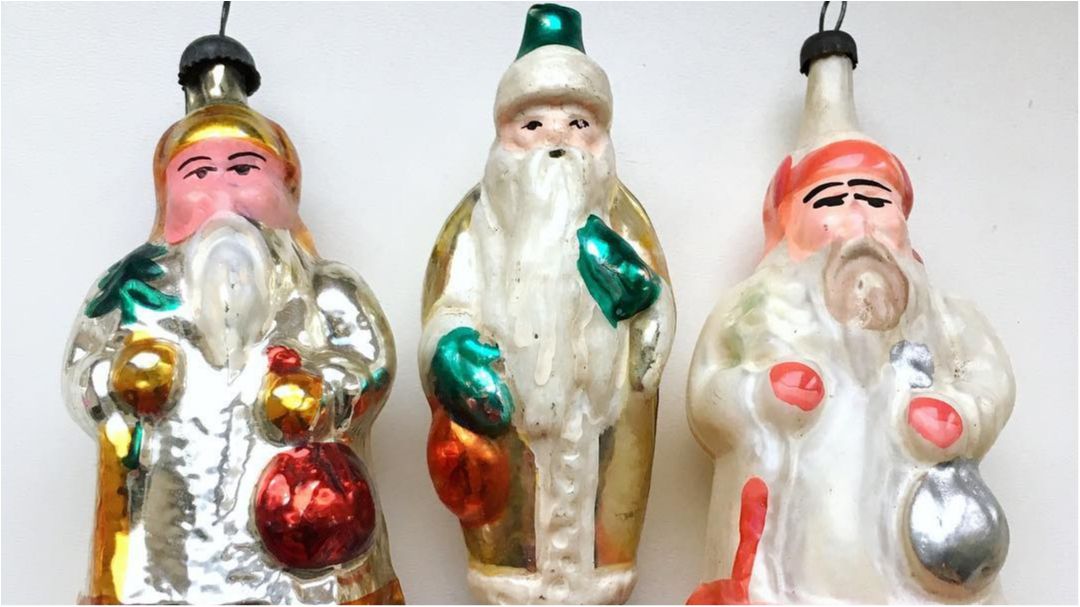 Порція ностальгії! Як виглядають ялинкові прикраси нашого дитинства