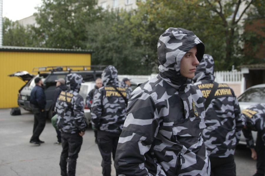 У МВС прокоментували створення "національних дружин" - фото 1