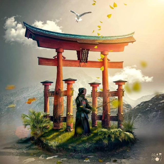 Фантастичний світ індонезійця, від якого перехоплює дух - фото 221499