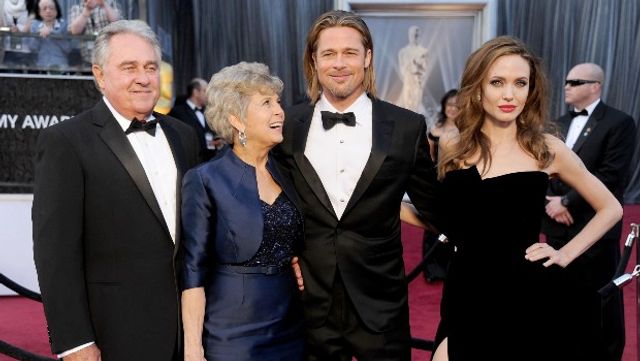 Між батьками Пітта і Джолі спалахнув серйозний конфлікт- фото 224656