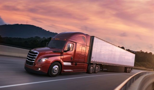 Freightliner Cascadia - фото 224551