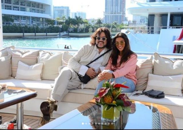 Санта Дімопулос і Кіркоров- фото 222031