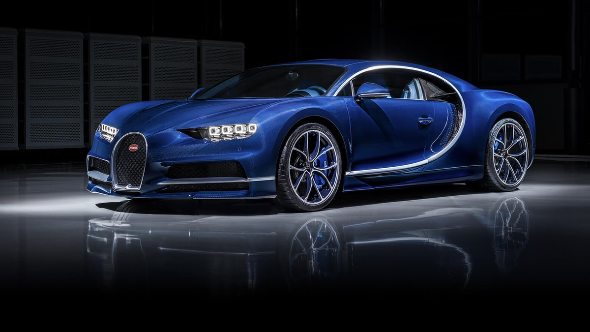 Компанія Bugatti надрукувала на 3D-принтері найбільшу титанову деталь - фото 1