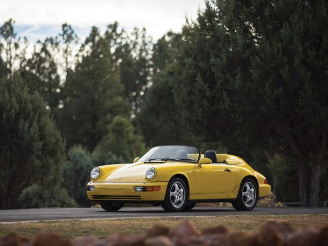 Колекцію з 12 рідкісних Porsche оцінили в 7 мільйонів доларів - фото 220107