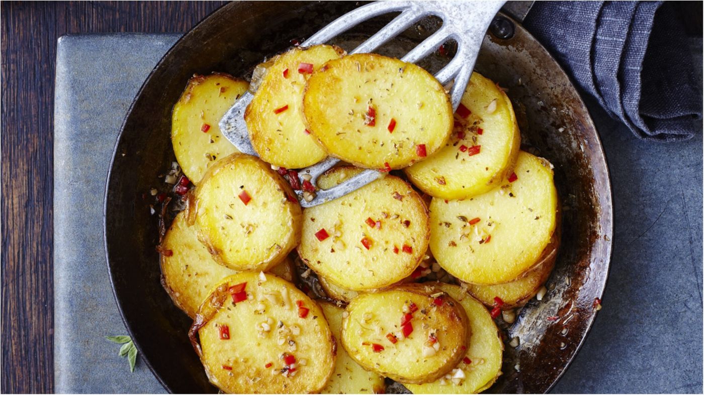 У своєму дослідженні математики підготували по 100 порцій картоплі - фото 1