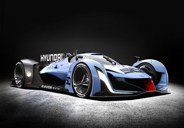 Hyundai працює над конкурентом Ferrari та Porsche - фото 219773