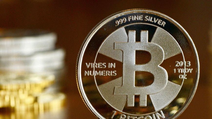 Біткойн різко подешевшав