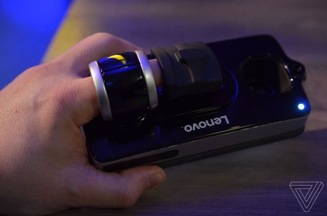 Lenovo Vital Moto Mod - фото 220789