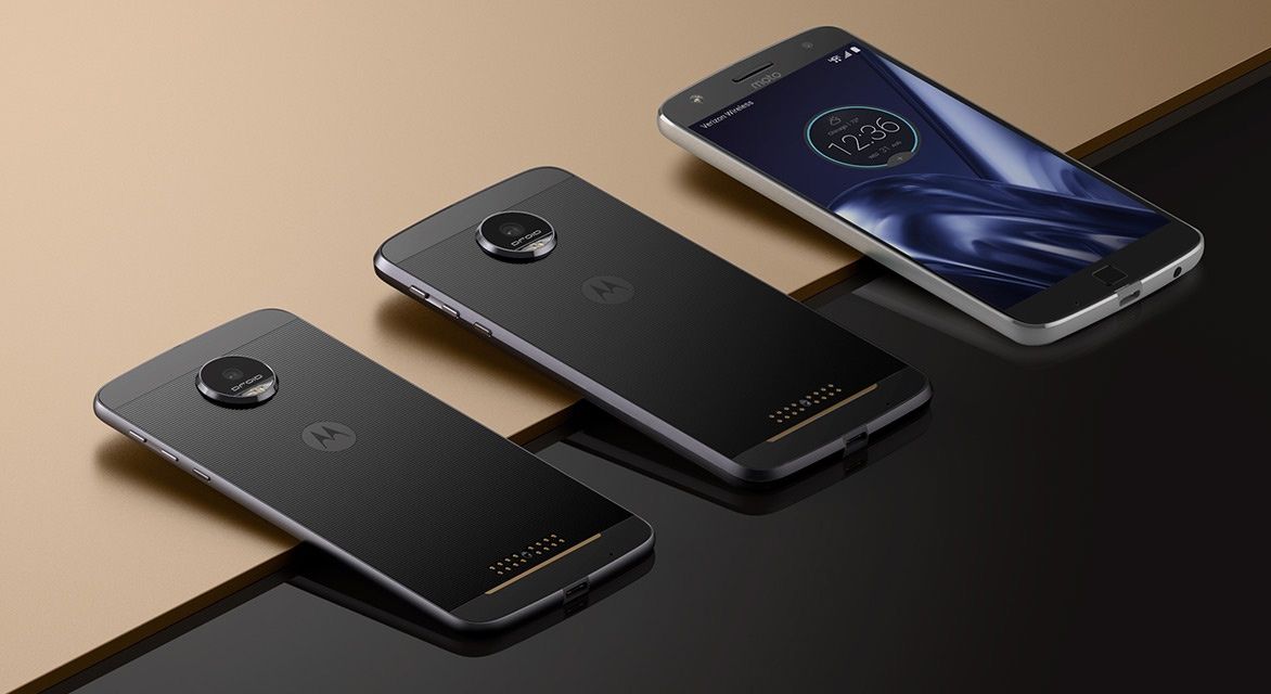 Lenovo Vital Moto Mod: модуль для смартфонів, який стежить за вашим здоров'ям