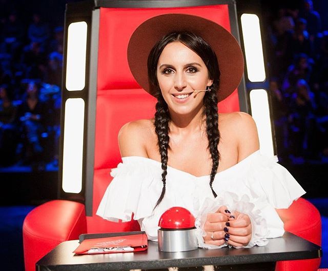 Джамала показала нові кадри з Голосу країни - фото 1