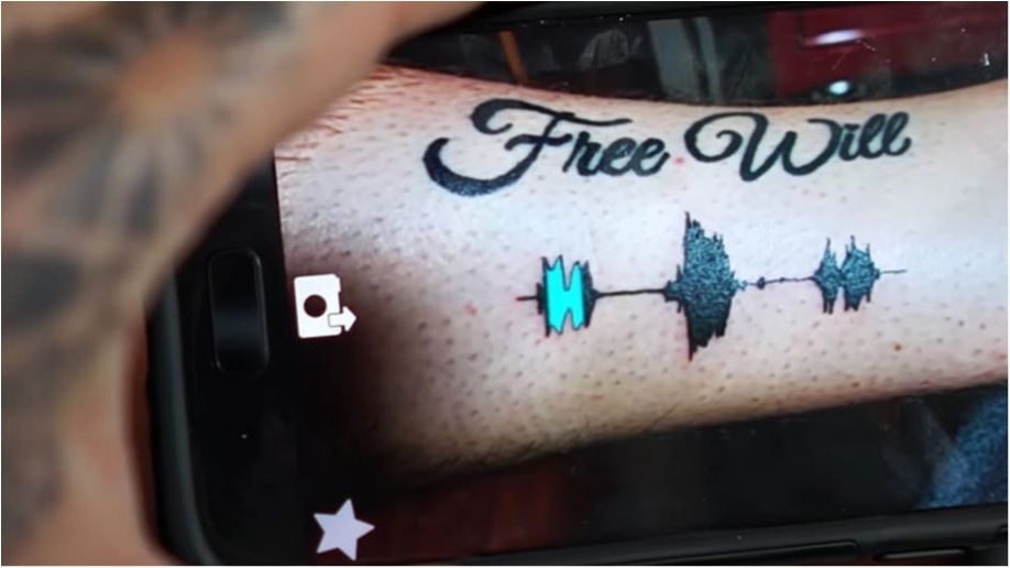 Скрін з відео - фото 1