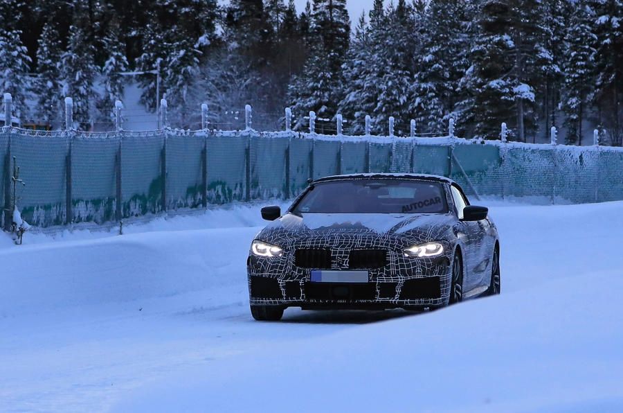 BMW 8-Series пройшов випробування за Полярним колом - фото 1
