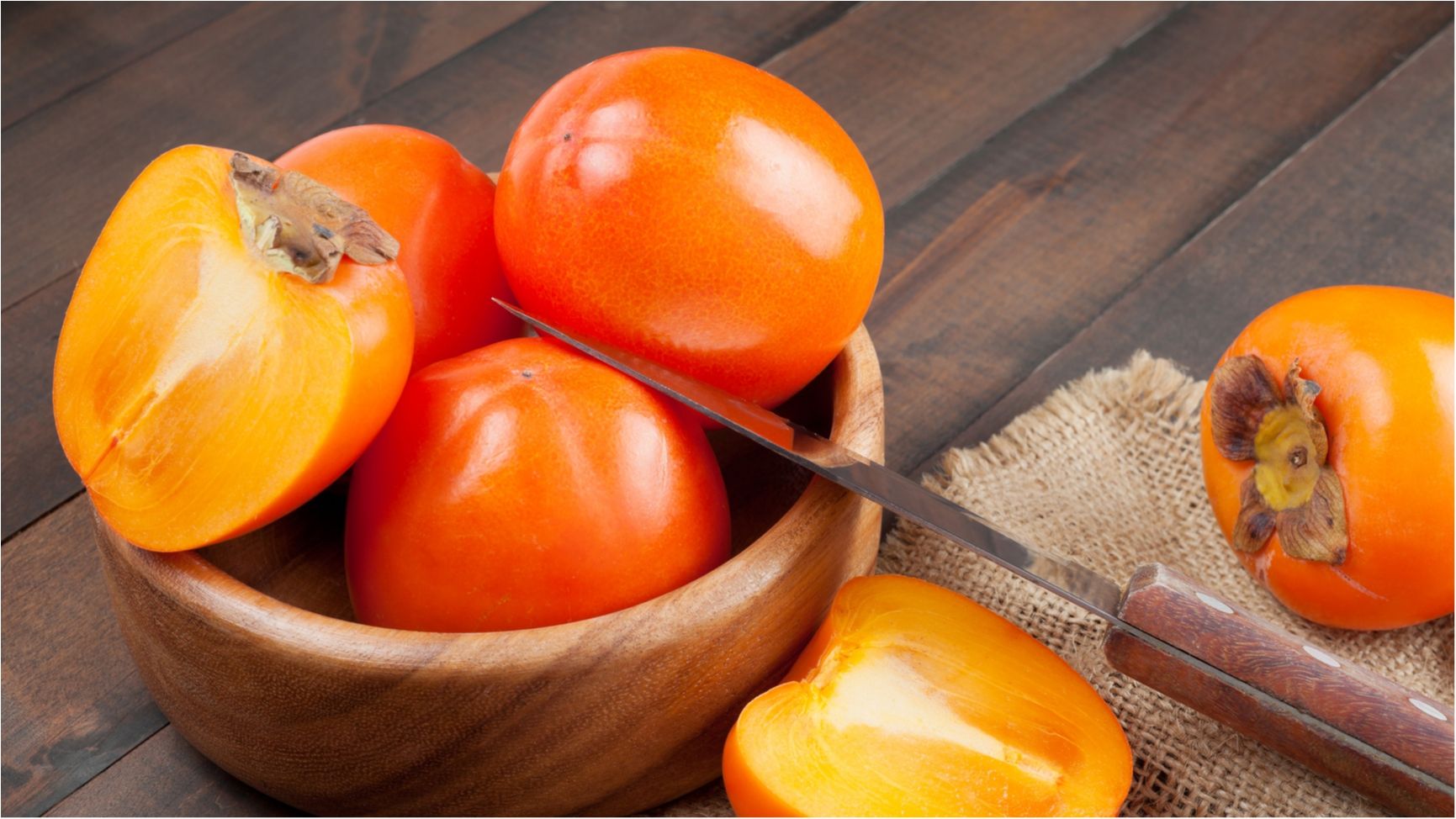 Корисні і шкідливі властивості хурми - фото 1