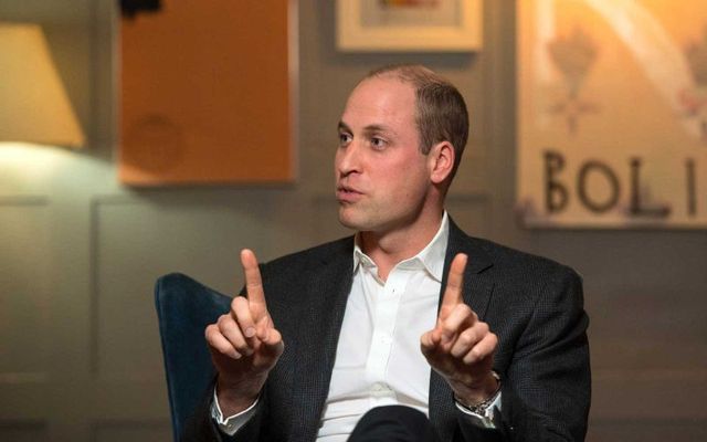 Принц Вільям - фото 222306