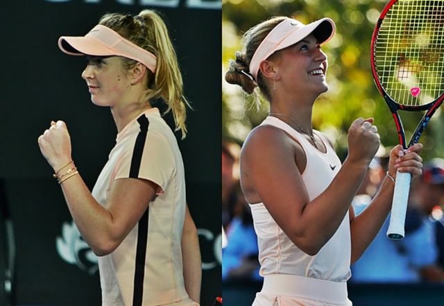 Світоліна чи Костюк? - фото 221720