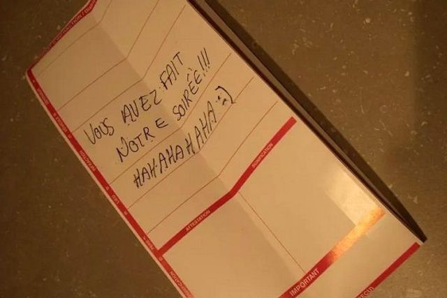 Канадські поліцейські збиралися оштрафувати несправжній автомобіль - фото 221590