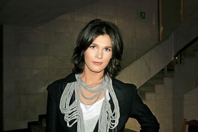 Борис Апрель - фото 224252