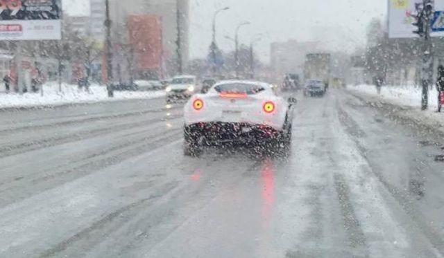 Alfa Romeo 4C у Києві- фото 222053