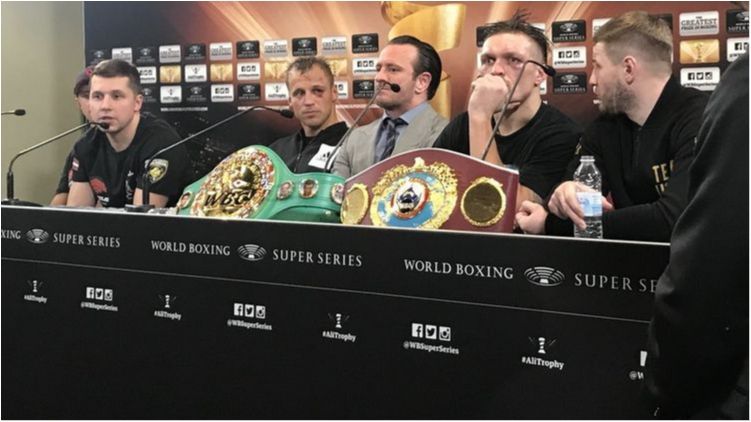 Усик переміг Брієдіса - фото 1