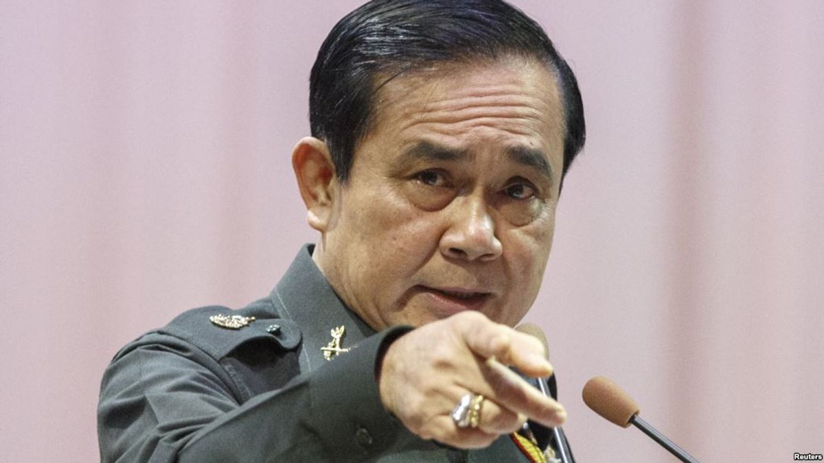 Прем'єр Таїланду показав, як уникати невдалих питань - фото 1