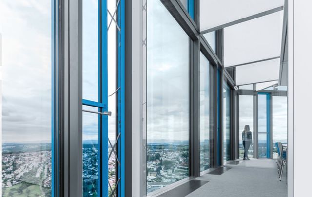 У Німеччині вчені створили розумні вікна- фото 222402