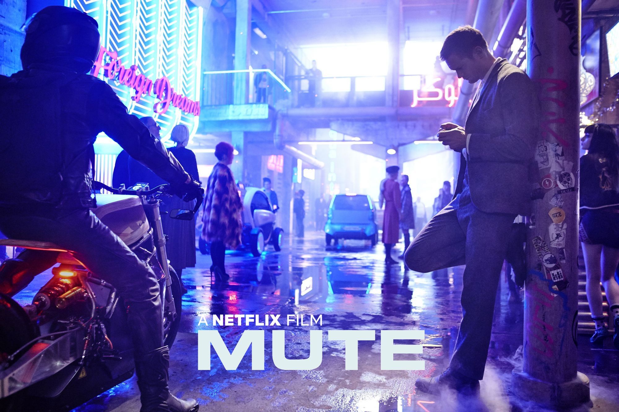 З'явився перший трейлер фільму "Німий" - фото 1