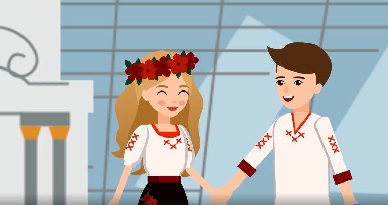 Чарівне анімаційне відео мотивує розмовляти українською - фото 1